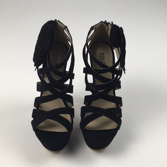 Dolce by Mojomoxy Flower Platforms 9M - Picture 4 of 7